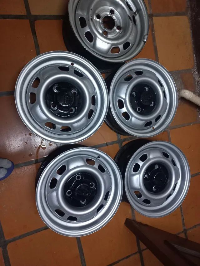 Rodas de chevete