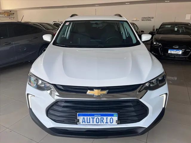 CHEVROLET TRACKER 1.0 TURBO FLEX LT AUTOMÁTICO