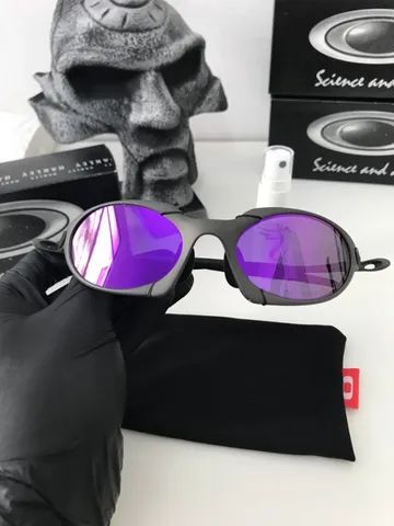 oakley juliet roxa x metal｜Búsqueda de TikTok