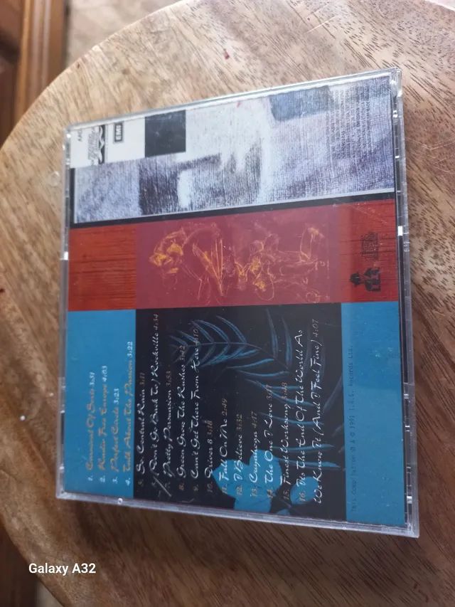 Cd Rem- The Best of - Foto 3