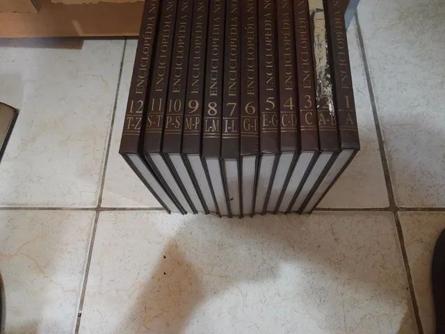 Enciclopédia NV Século  - Foto 2