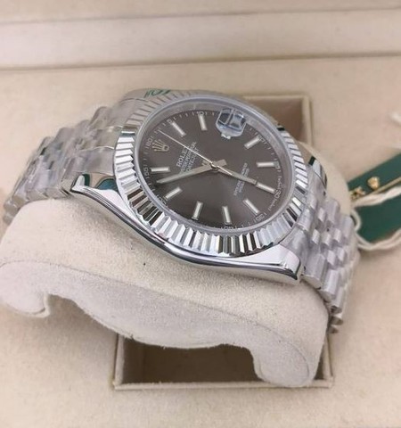 Relogio Rolex Date-just - Foto 4