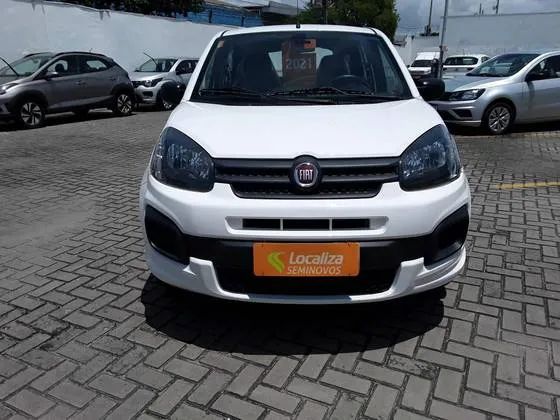 FIAT UNO UNO ATTRACTIVE 1.0 FLEX 6V 5P