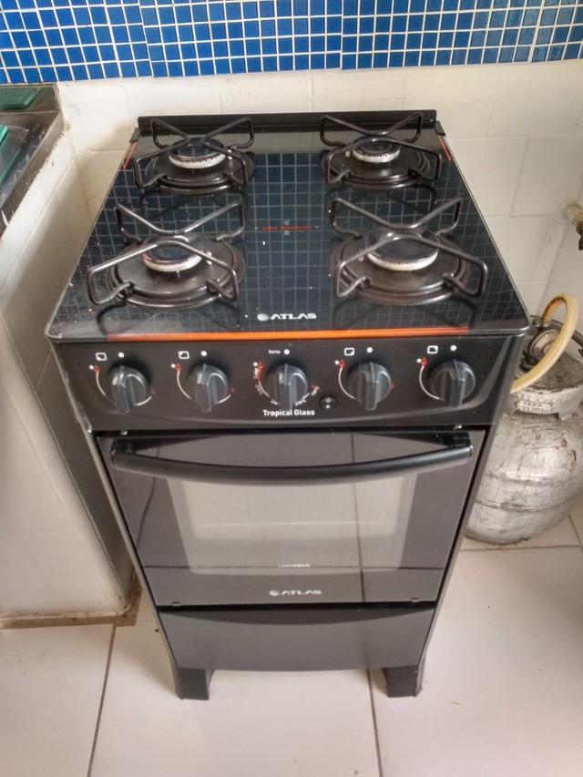 Fogao cooktop 4 bocas com forno +175 anúncios na OLX Brasil