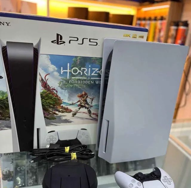 PlayStation 5 Midia Física Lacrado + Brindes - Videogames - Sé, São Paulo  1255249605