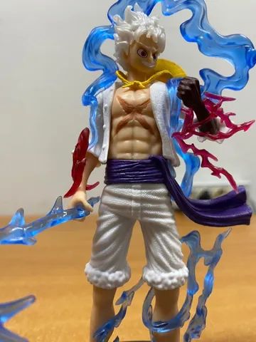 Action Figure One Piece - Luffy - Foto 3