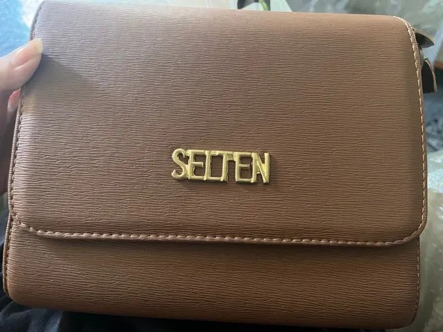 Bolsa baú #PROMOÇÃO