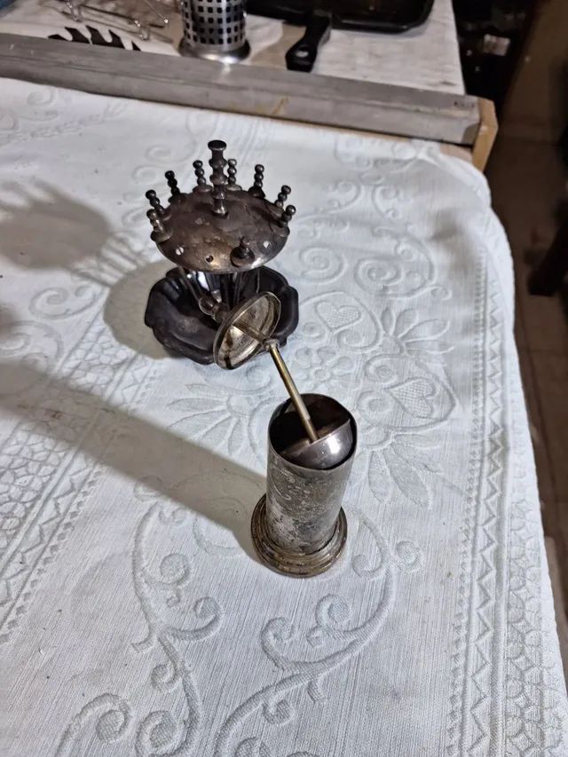 Político antigo  - Foto 3