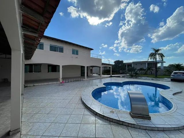 CASA NA PONTA NEGRA - TERRENO 1.200m2, 4 SUÍTES, PISCINA - Foto 3