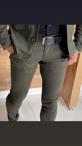 Calças Masculina sporfinno  - Foto 4