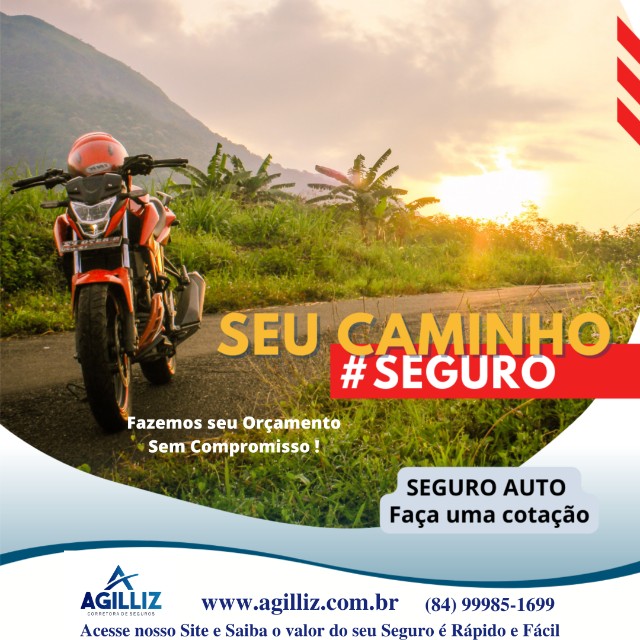 Seguro para Motos - Serviços - Tirol, Natal 1097139960 | OLX Seguro para Motos - Serviços - Tirol, Natal 1097139960 | OLX