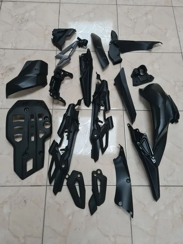 PEÇAS TRIUMPH TIGER 800 2014 - Foto 3