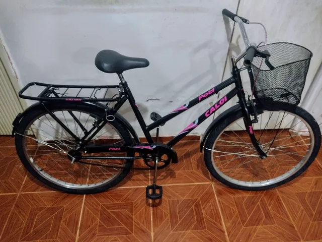 Bikes Mil Grau - Vendo bicicleta Poti semi nova 300 reais