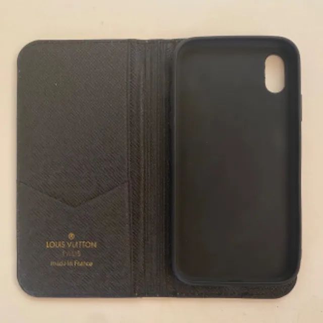 Capa IPhone XR Louis Vuitton - Celulares e telefonia - Bacacheri