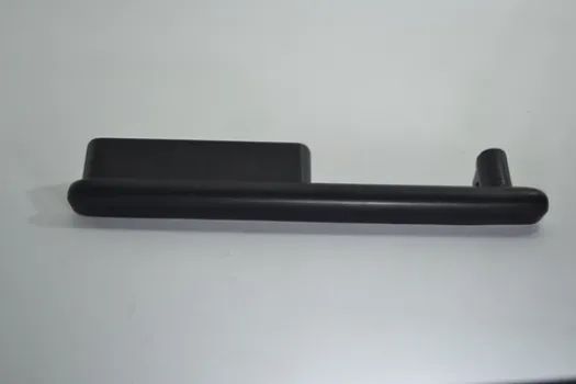 Puxador Lateral Da Porta Fiat Uno Mille 1995 Original - Foto 4