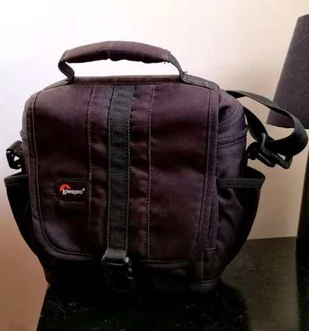 Bolsa com alça câmera fotográfica (Nikon, Canon)  - Foto 3