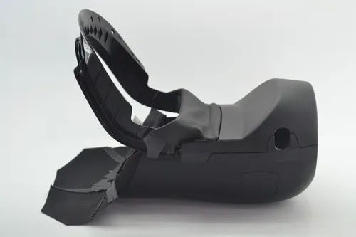 Acabamento Coluna Direção Bmw 320 2014 Original - Foto 3