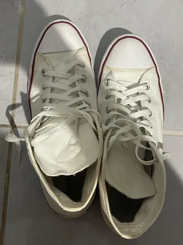 All star preto cano alto  +10 anúncios na OLX Brasil