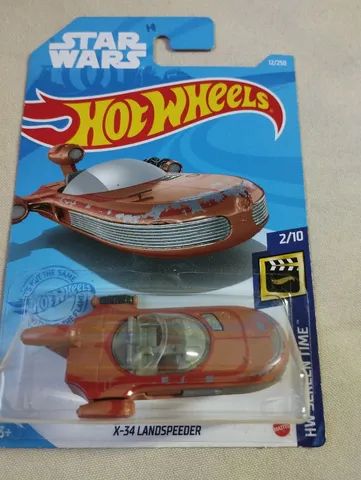 Hot Wheels Naves Start Trek e Start Wars  - Foto 2