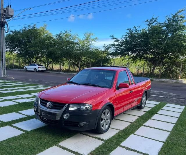 Volkswagen Saveiro 2009 em Araxá