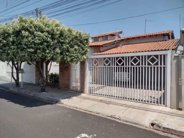 Captação de Casa a venda na Rua João Batista Alves Viana, Residencial Regissol I, Mirassol, SP