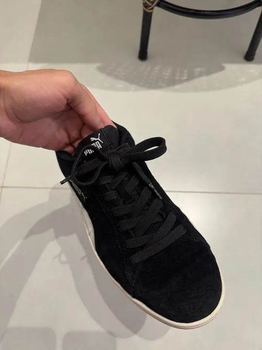 Tênis puma original em ótimo estado - Foto 2
