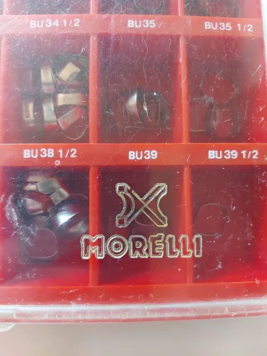 Kit de Bandas Superiores - MORELLI - Foto 3
