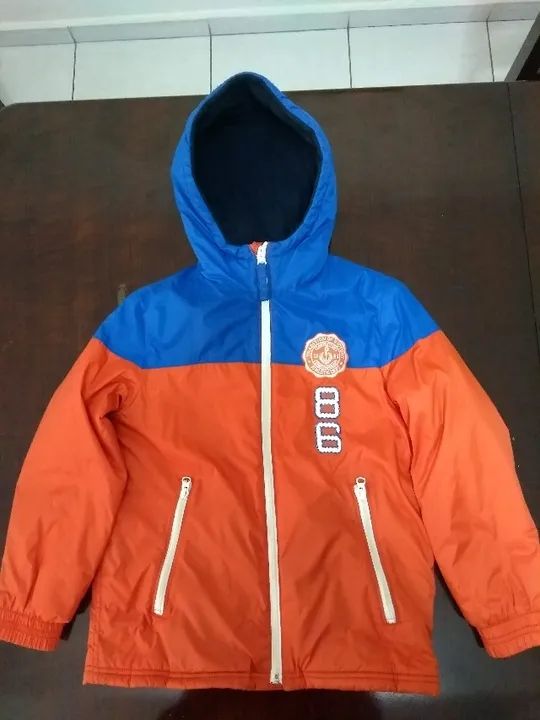 Jaqueta GAP Kids importada EUA