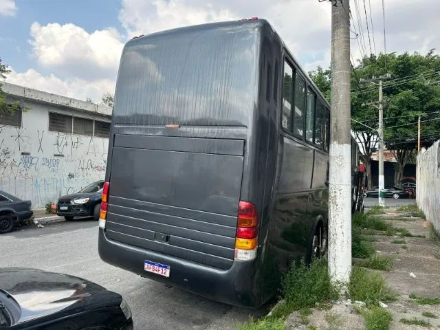 Ônibus volvo B10M 1995  - Foto 7