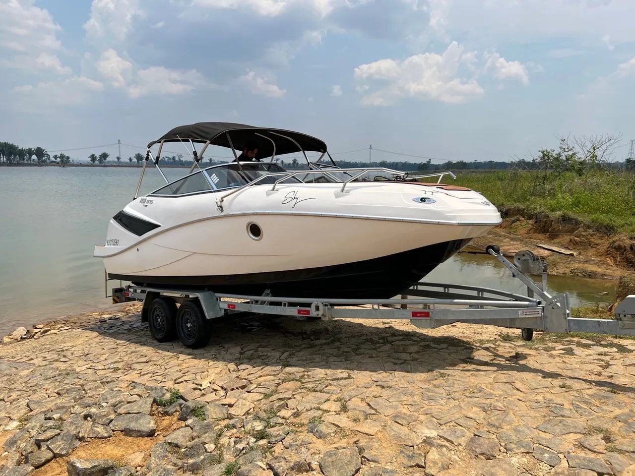 FS 215 Cabinada completa  - Foto 6