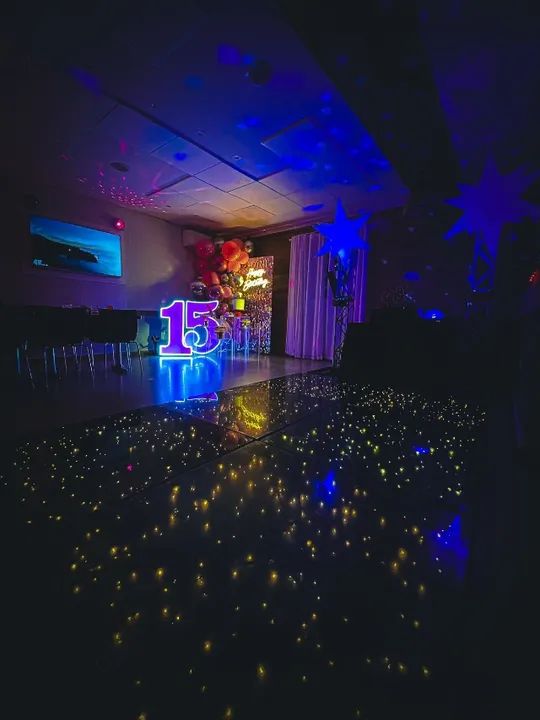 Pista de Led - Locação  - Foto 2