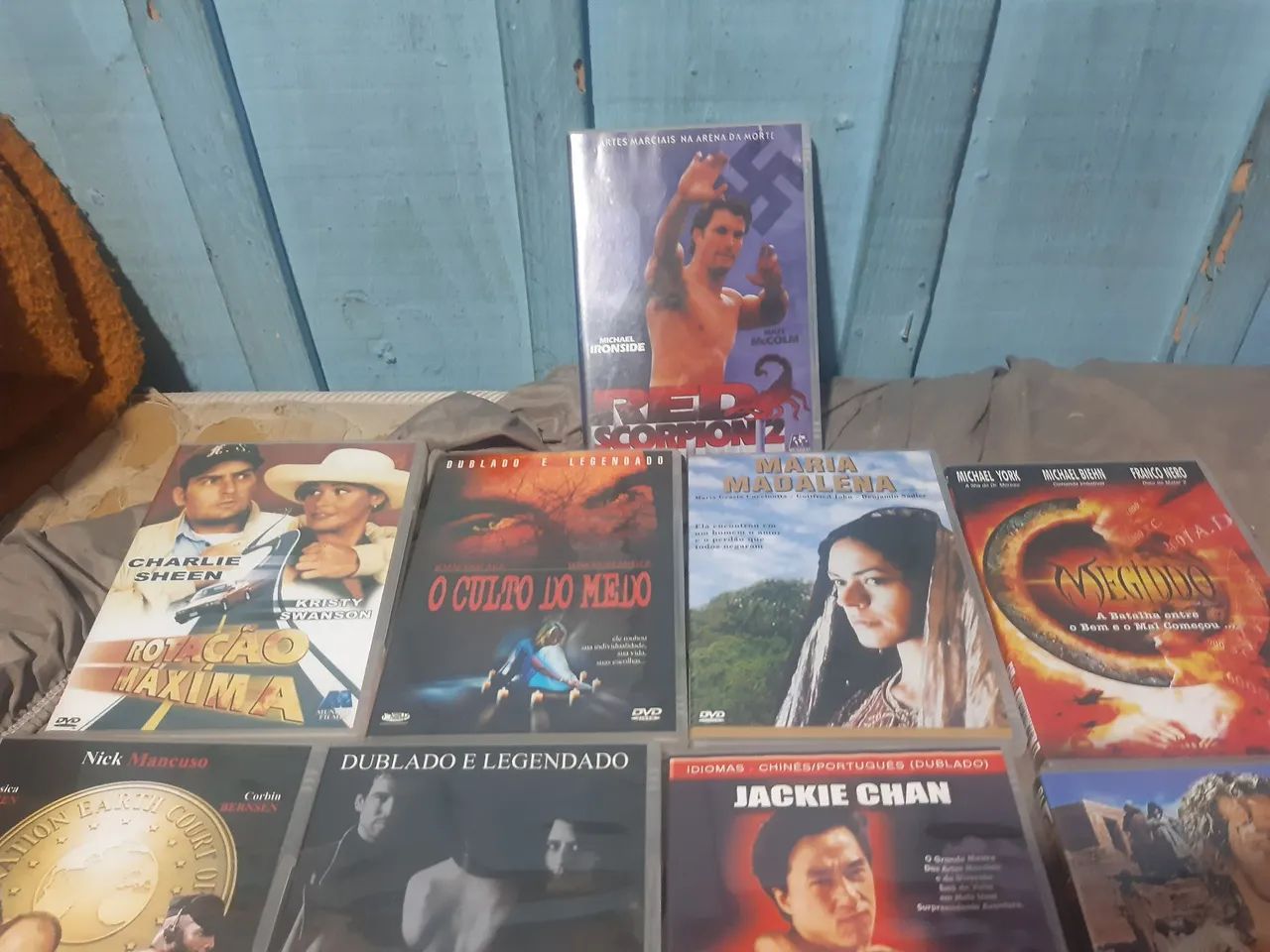 DVDs de filmes - Imperdível! - Foto 2