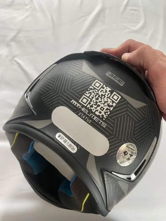 Jaqueta e Calça de Motociclista com Proteções