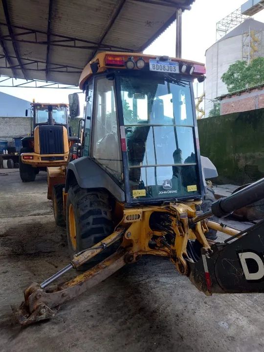 Retro John Deere 310L - Foto 2