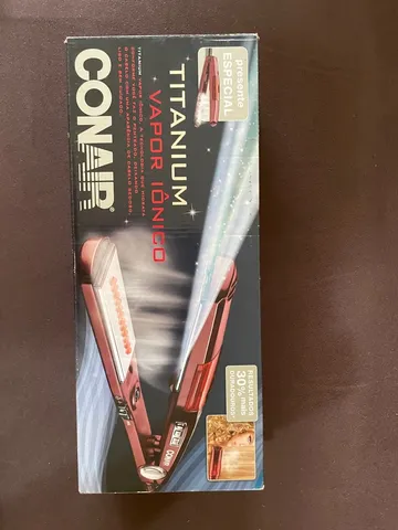 Prancha conair | +21 anúncios na OLX Brasil