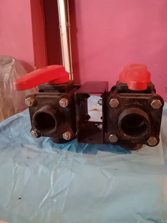 Válvulas de Esfera Arag - Foto 2