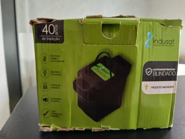 Transformador Blindado 750VA