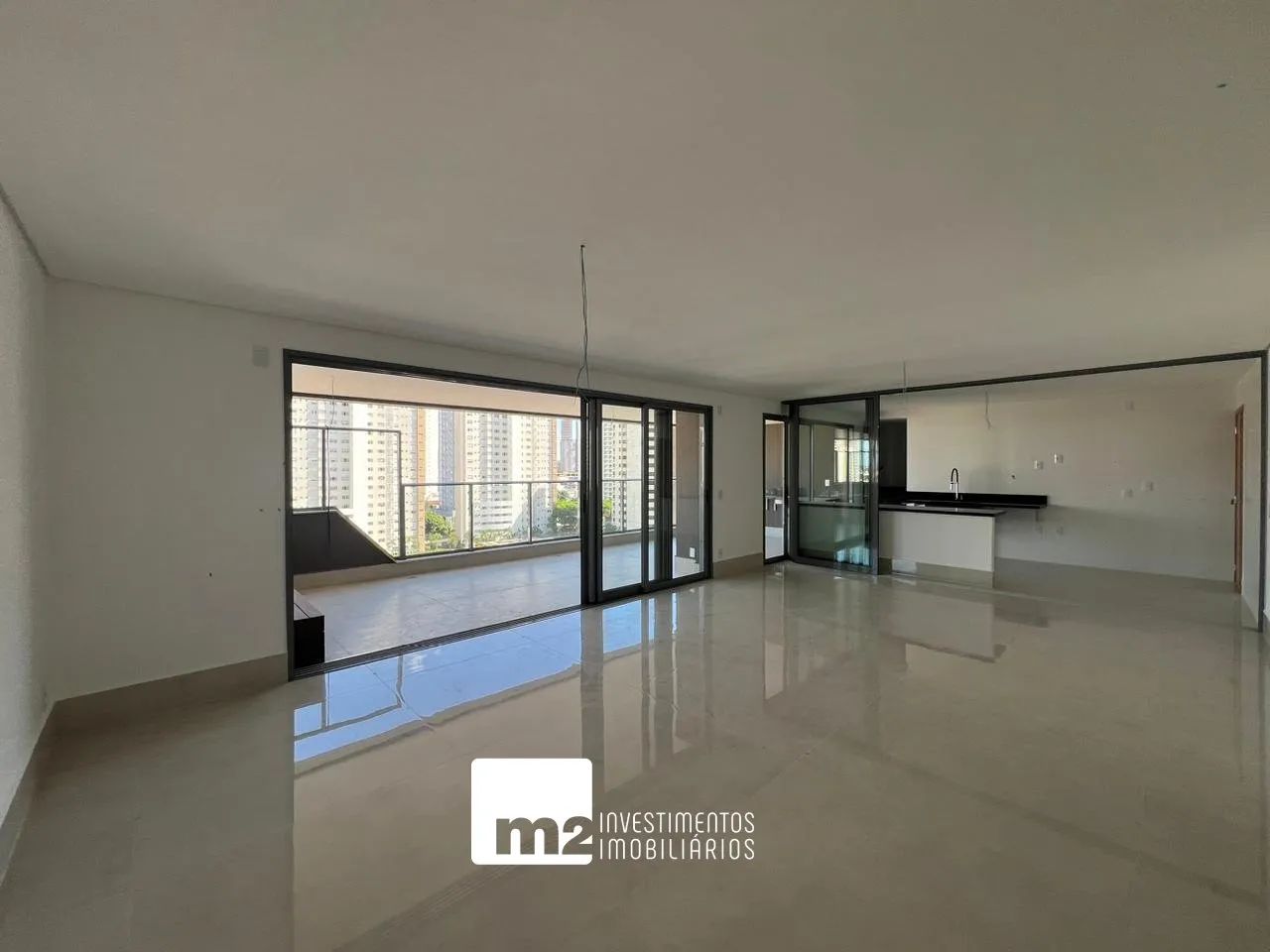Apartamento no Setor Marista com 4 quartos - Foto 4