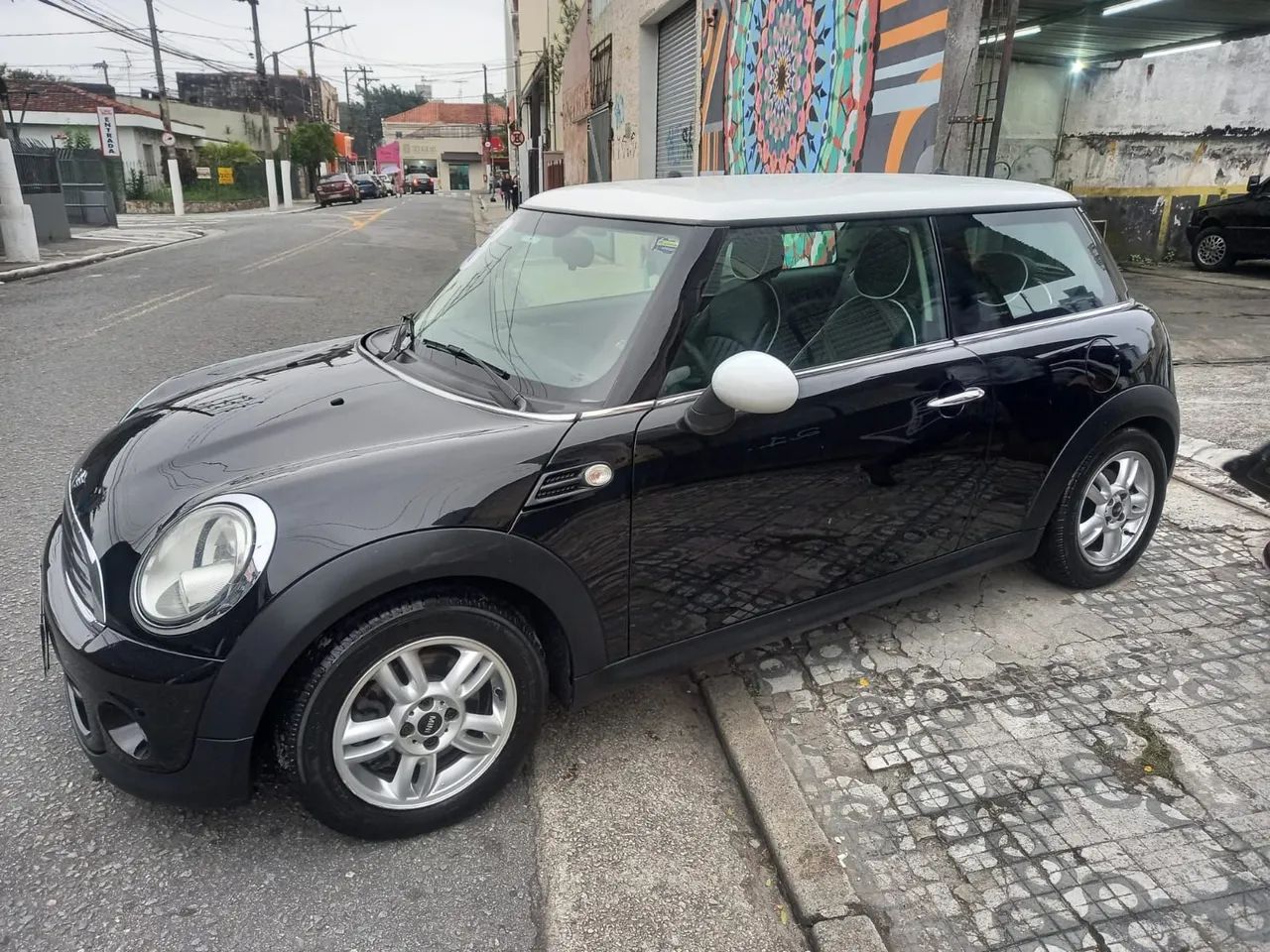 Mini One 1.6 Automático 2013 - Foto 5