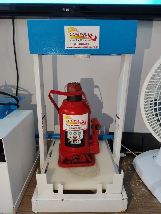 Máquina de fazer sandálias semi nova  - Foto 5