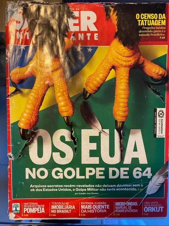 Superinteressante N° 330 (Março de 2014)