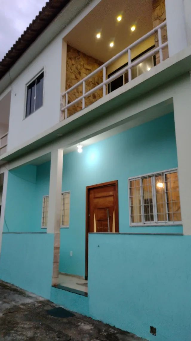Casa de vila com 2 quartos para alugar - Belford Roxo, Baixada ...