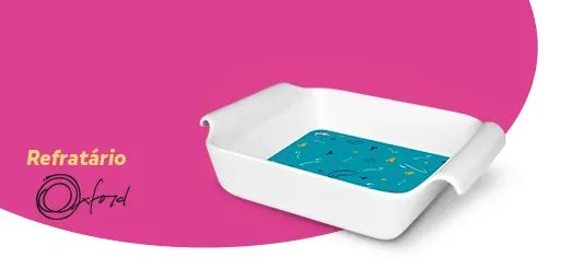 Refratária Fall para Lasanha - Foto 2