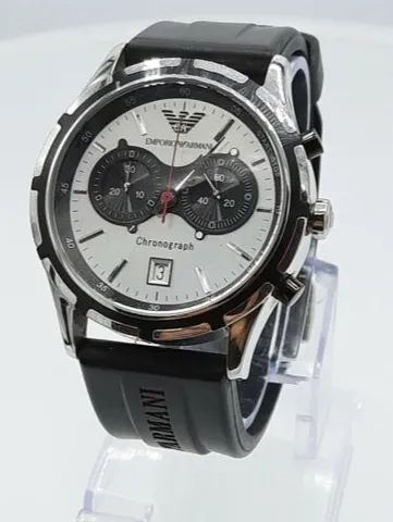 Relogio emporio armani AR0532 Acess rios Setor de Habita es