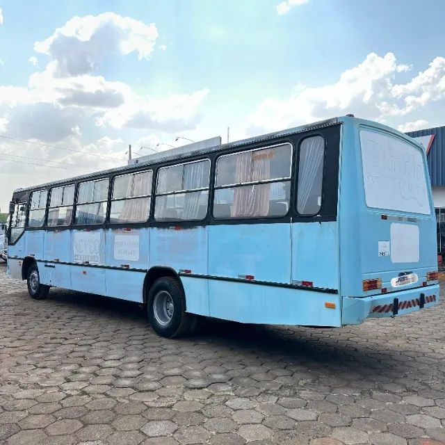 Ônibus Mercedes-Benz OF 1315 1992/92 - Foto 6