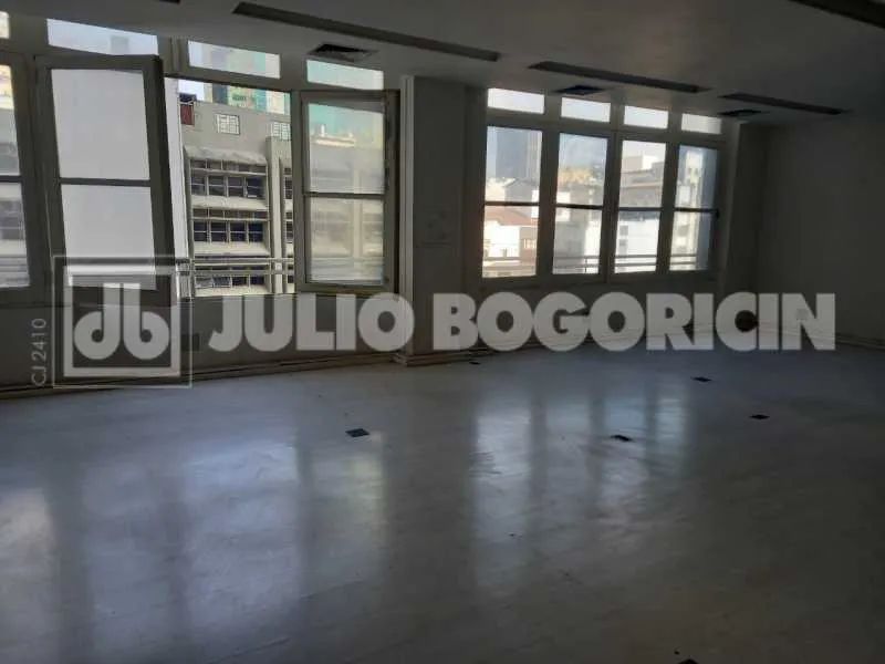Centro-Sala-190m²-Frente-Portaria 24h - Foto 5