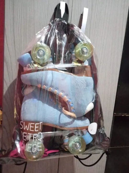 Patins Quad - Foto 2