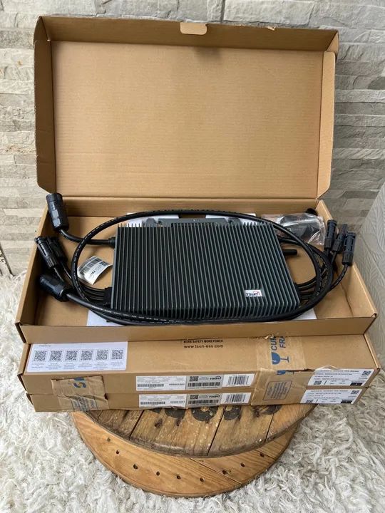 Microinvensor tsun  - Foto 5