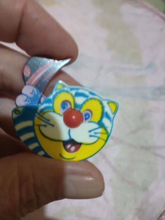 Gato risonho - Foto 3