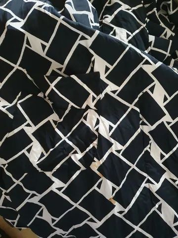 Robe estampado anos 70 - Foto 3